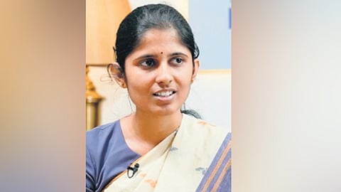 Donuru Ananya Reddy