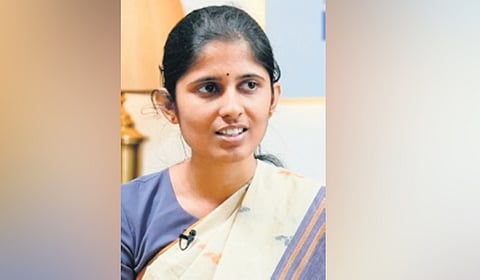 Donuru Ananya Reddy