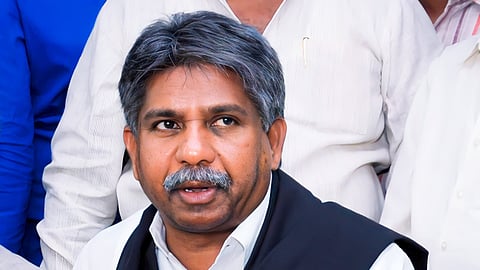 MRPS chief Manda Krishna Madiga 