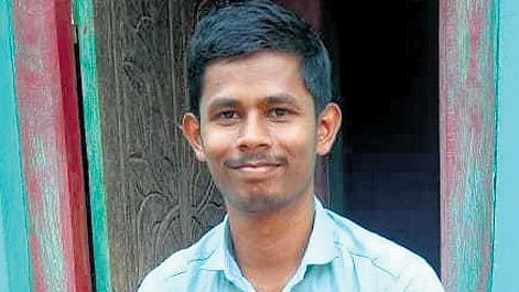 Prakash Bisoyi 