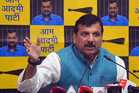 Sanjay Singh 