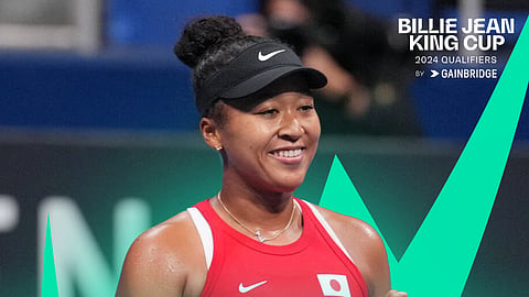 Naomi Osaka