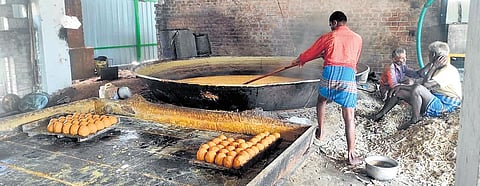 Producers say in the coming months, the price of jaggery could increase 