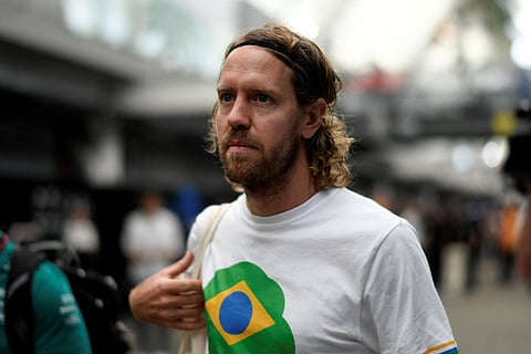 Sebastian Vettel