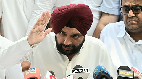 Former Delhi Congress chief Arvinder Singh Lovely. 