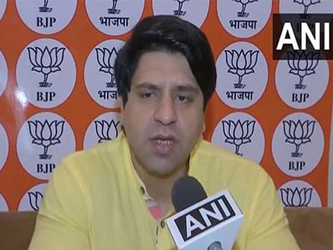 BJP leader Shehzad Poonawalla
