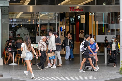 Authorities said counseling services were available on site for retail workers and visitors.