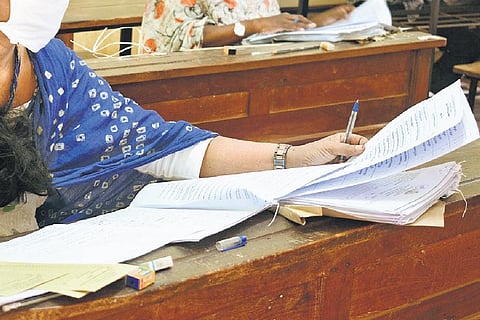 paper evaluation