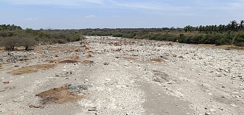 Declare Dharmapuri as drought-hit, urge farmers