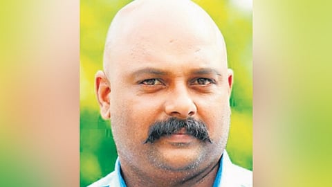 TTE K Vinod 