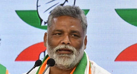 Pappu Yadav