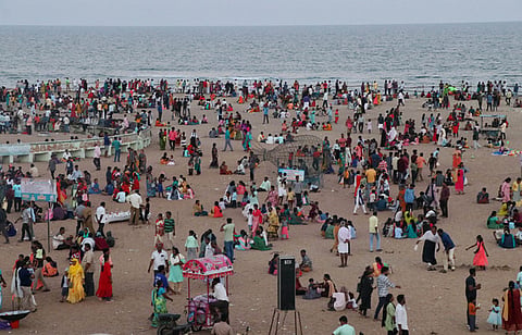 Silver Beach