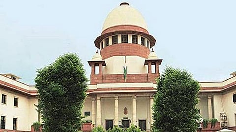 The Supreme Court of India.