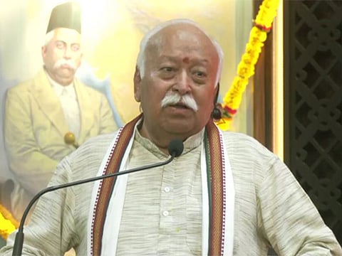 Mohan Bhagwat
