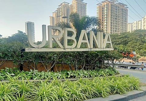 Rustomjee Urbania, Thane