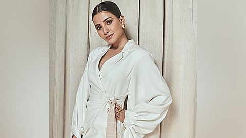 Samantha Ruth Prabhu 