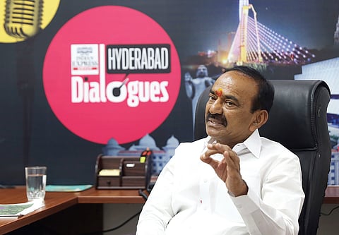 Eatala Rajender