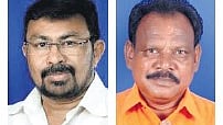 Sananda Marandi, Prakash Soren