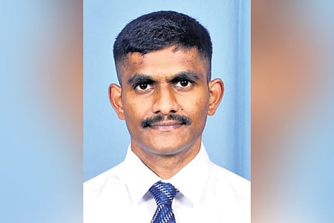 Mulagani Uday Krishna Reddy
