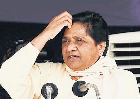 If the vote share is anything to go by, the BSP had failed to attract its main cadre, the Dalit voters. 