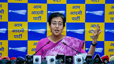  Atishi