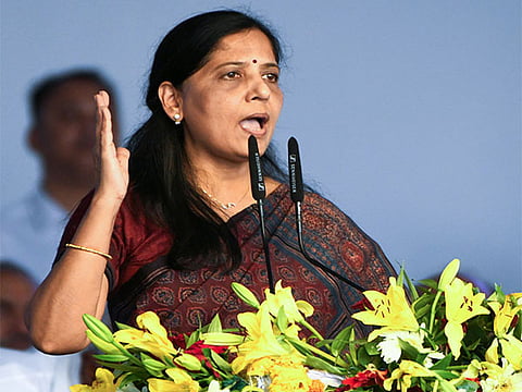 Sunita Kejriwal