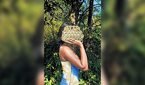 Amama launches a new range of handbags that is as useful as it is fashionable 