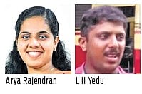 'Didn’t make any obscene gesture 
at mayor,' says KSRTC bus driver