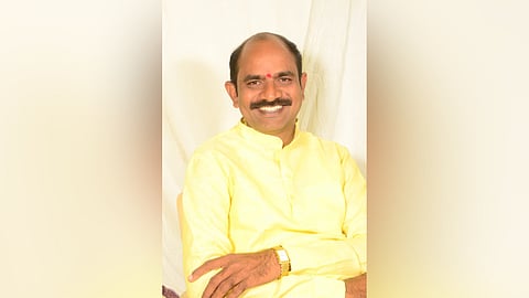 Senior TDP leader Kalisetti Appalanaidu