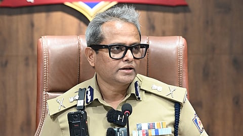 Bengaluru City Police Commissioner B Dayananda 