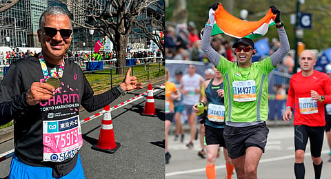 Boston Marathon 