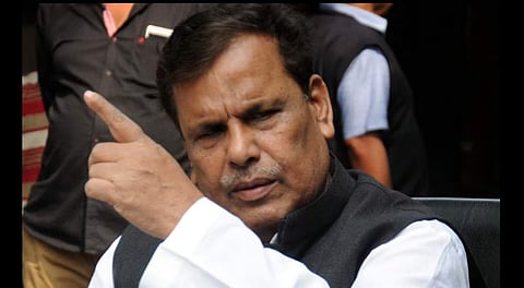 Former Union Minister Srikant Jena 