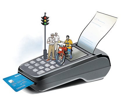 Chandigarh has set a benchmark with 2,085 Artificial Intelligence (AI)-driven CCTV cameras installed across the city, automatically detecting and recording traffic violations.