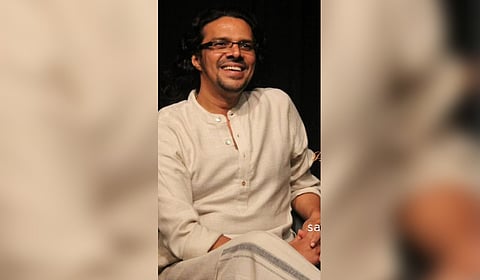 Dance teacer at the Kalakshetra Foundation Sheejith Krishna (51) was arrested by the Neelankarai All-women police on Monday, on charges of sexual abuse