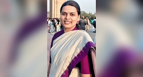 28-year-old Sai Alekya Ravuri secured 936 rank in her fifth attempt.