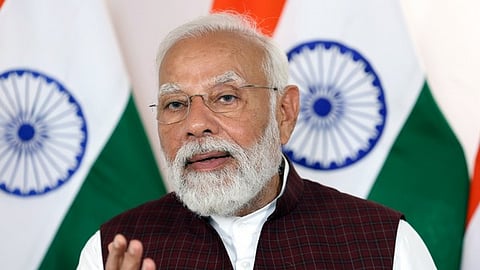 PM Modi 