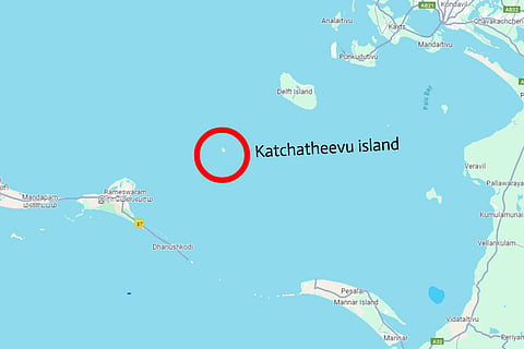 Katchatheevu issue now being raked up by political parties for electoral benefit: Fishermen