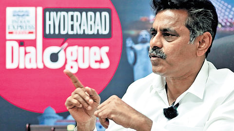 Vishweshwar Reddy