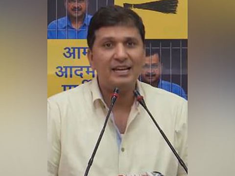 Saurabh Bharadwaj  