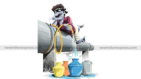 Taps now, water later: Come election, Karnataka's tribals say politicians lure them with half-baked sops