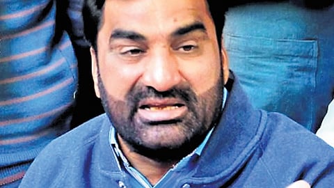 Hanuman Beniwal