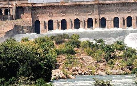 A file photo of the Kabini reservoir