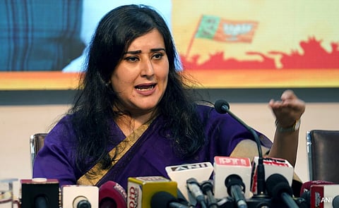 Bansuri Swaraj
