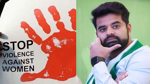 Prajwal Revanna accused of sexually assaulting hundreds of women in Karnataka. 