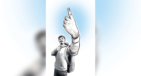 This predominantly rural district, where the average literacy rate stood at 68.54% in 2011, has been maintaining a consistent record of registering higher polling compared to other parts of the state. 