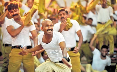 ‘There’s no room for heartache in cinema, only next project,’ says actor Gokulan M S