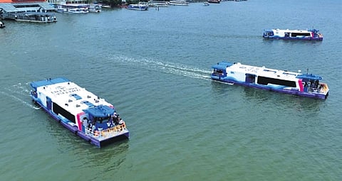 Kochi Water Metro 