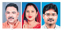 Sudhir Pattjoshi,
Rasmirekha Raut,
Puspendra Singh Deo