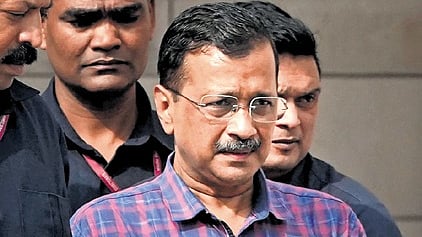 Delhi CM Arvind Kejriwal 