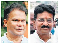 Dilip Ray and Sarada Prasad Nayak